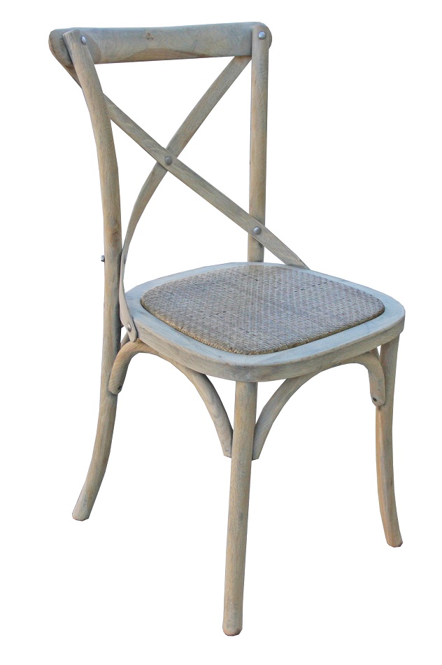 Bordeaux Cross Back Dining Chair